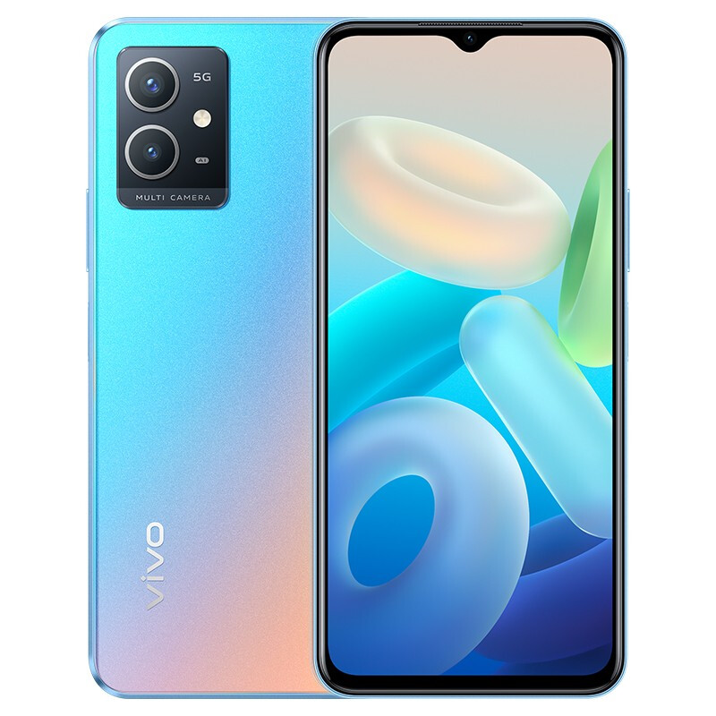 手机 vivo Y33s 5G手机 的照片